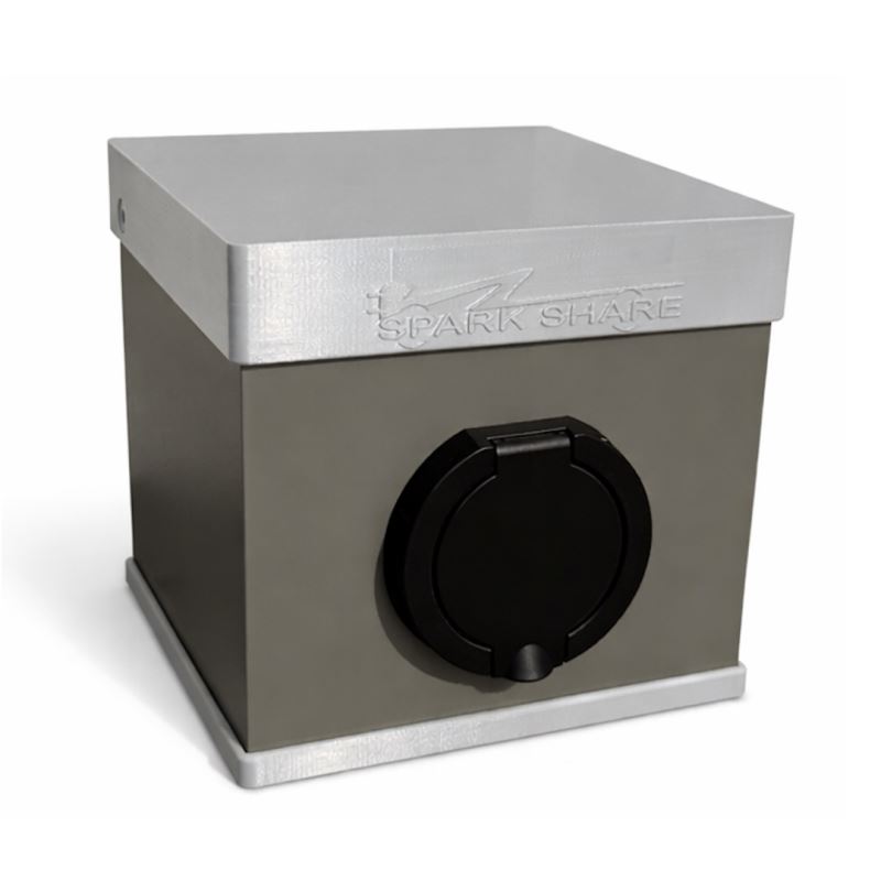 SparkShare CUBE - GREY